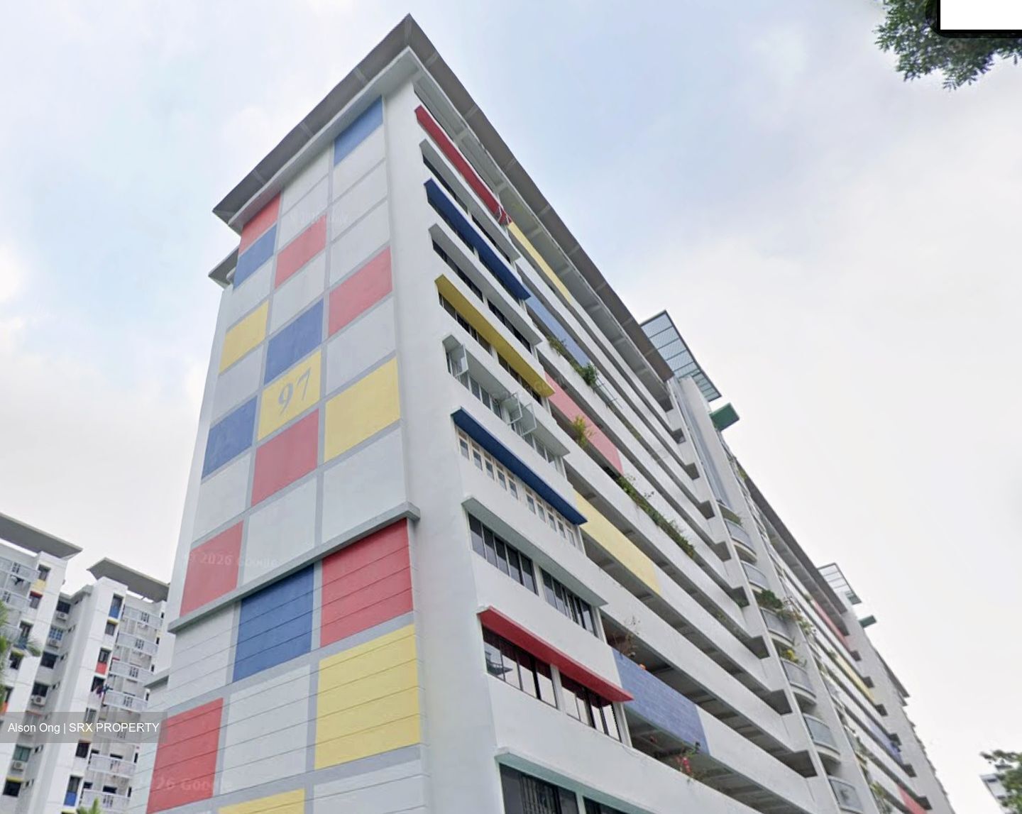 Blk 97 Aljunied Crescent (Geylang), HDB 3 Rooms #635110791